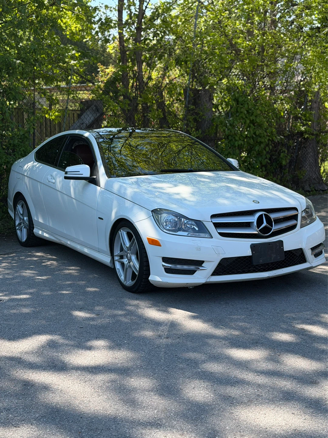Mersedes c350 coupe - photo 3