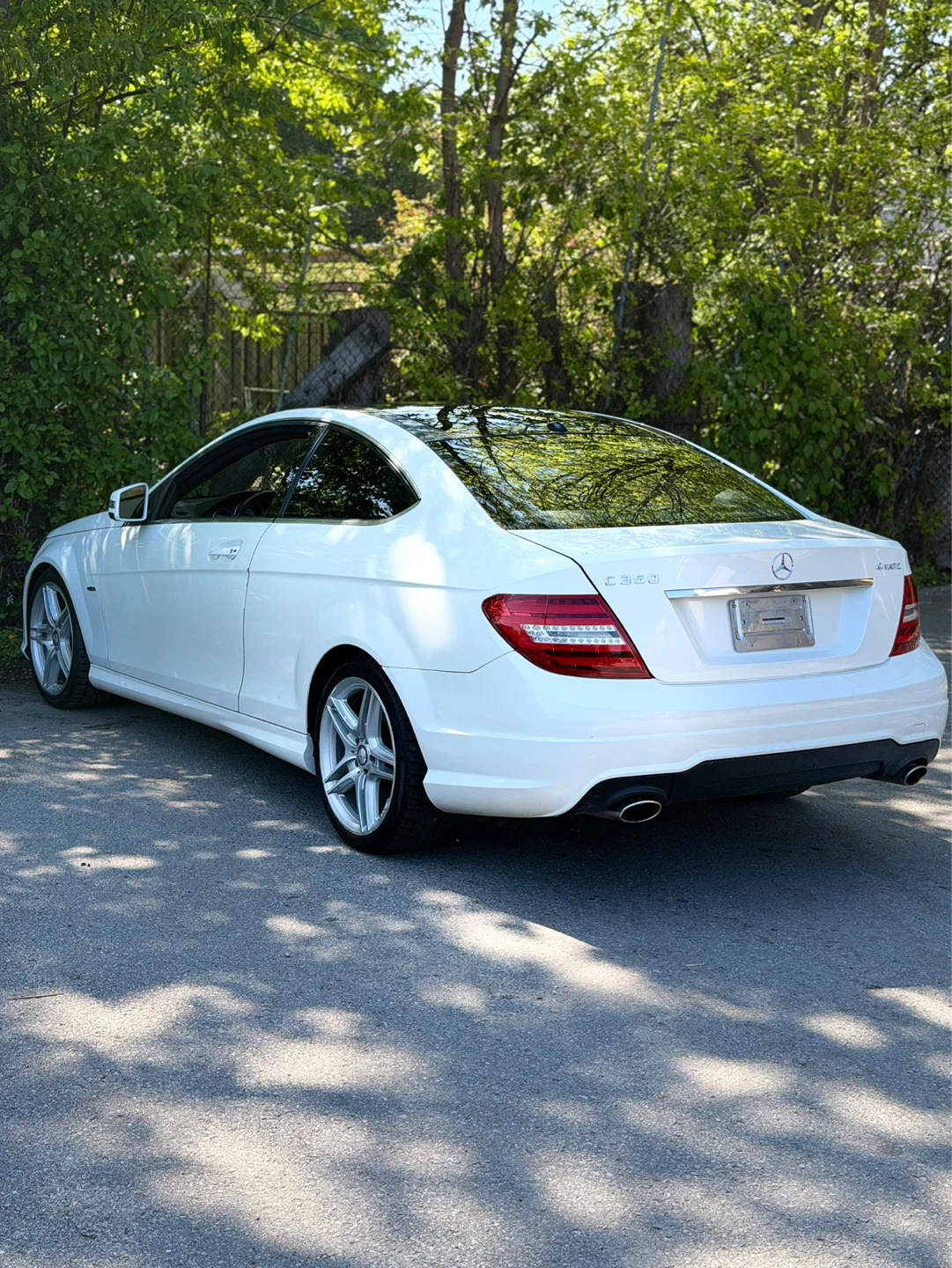Mersedes c350 coupe - photo 5