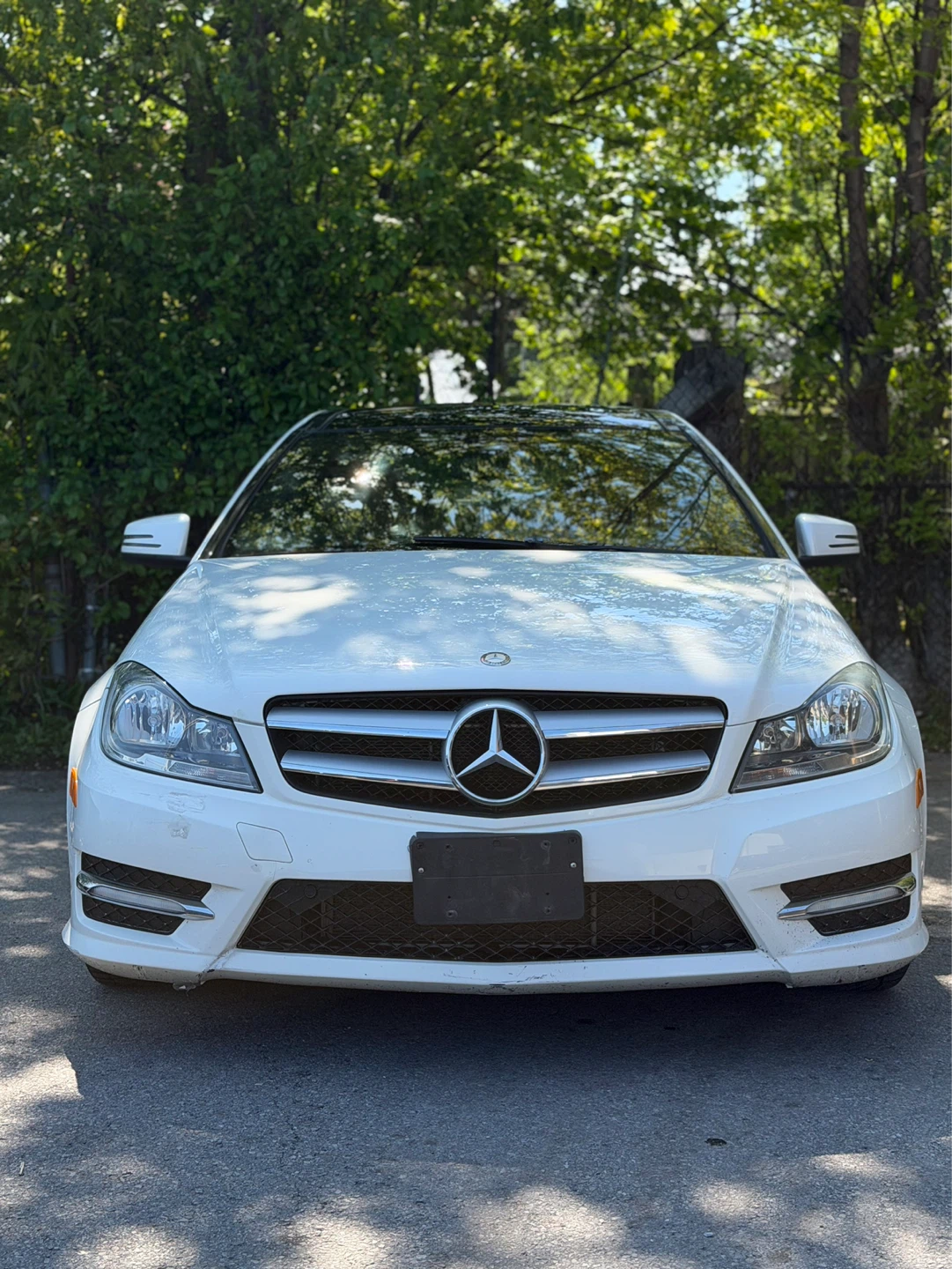 Mersedes c350 coupe - photo 2