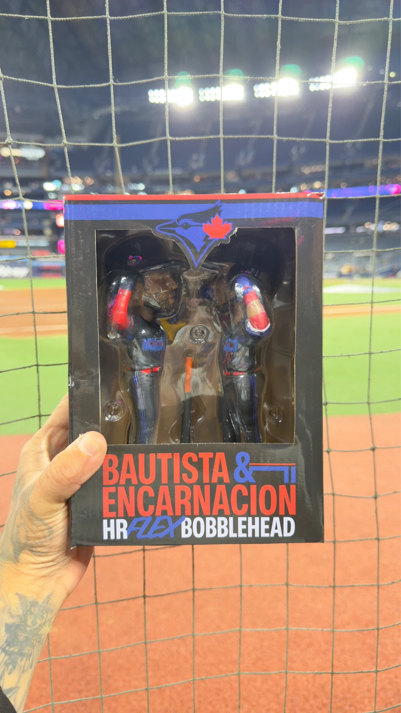 Blue Jays Bobble Heads Bundle - photo 2
