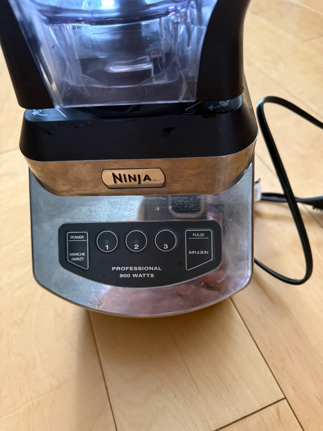 Ninja Professional Blender 900 Watts - photo 4