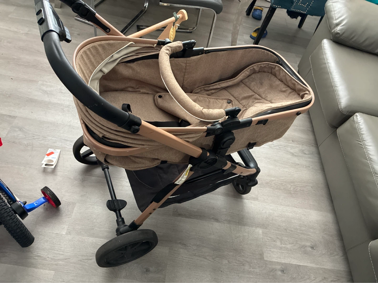 Un Coche de Bebe - photo 2