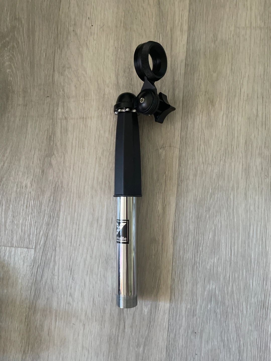Audio-Technica AT2020 Condenser Microphone with iRig PRE - photo 3