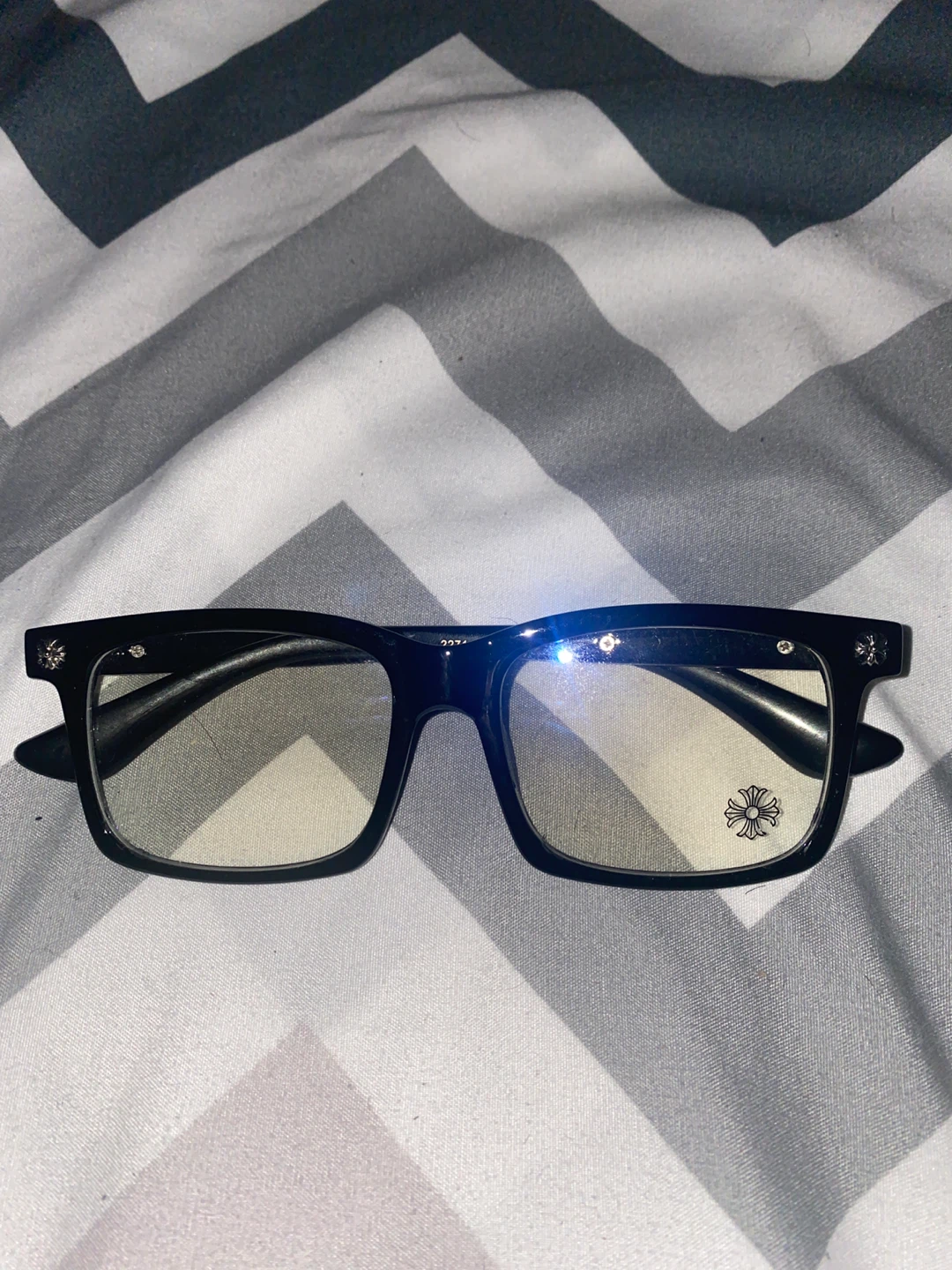 Chrome Hearts Glasses