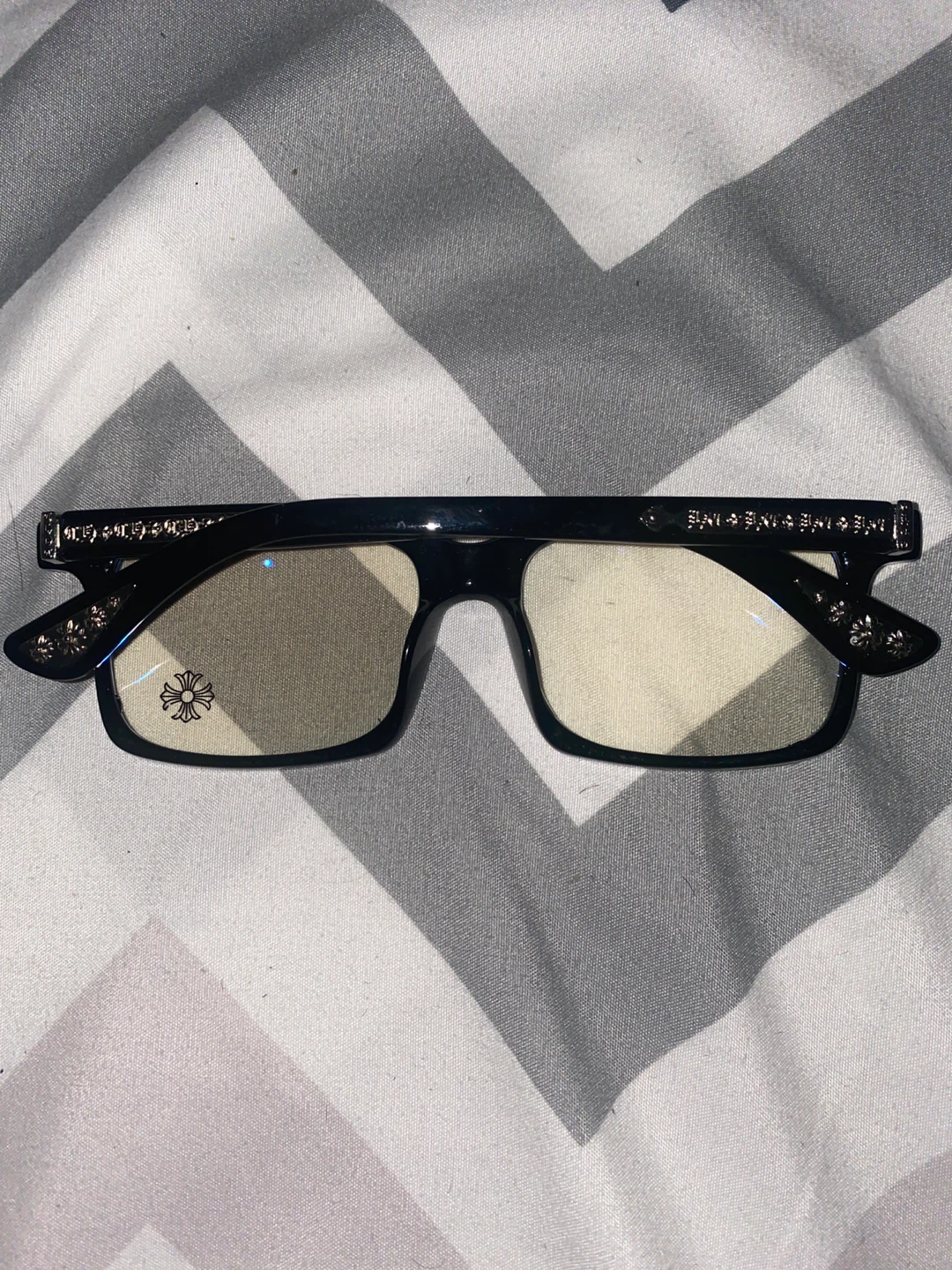 Chrome Hearts Glasses - photo 3