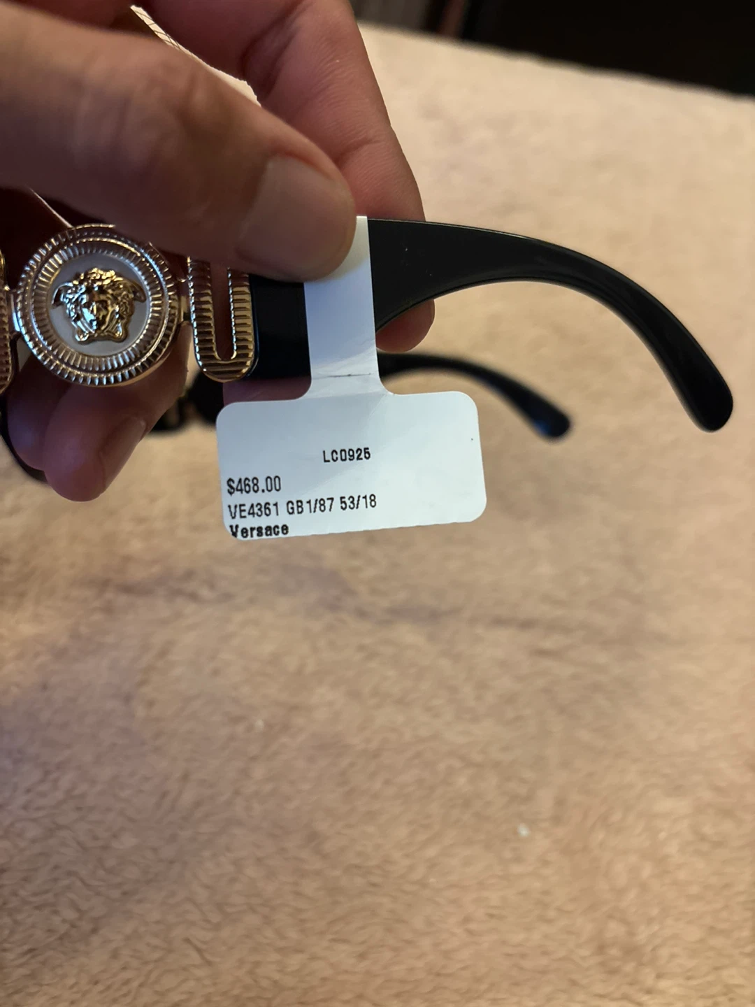 Versace VE4361 Sunglasses - photo 3