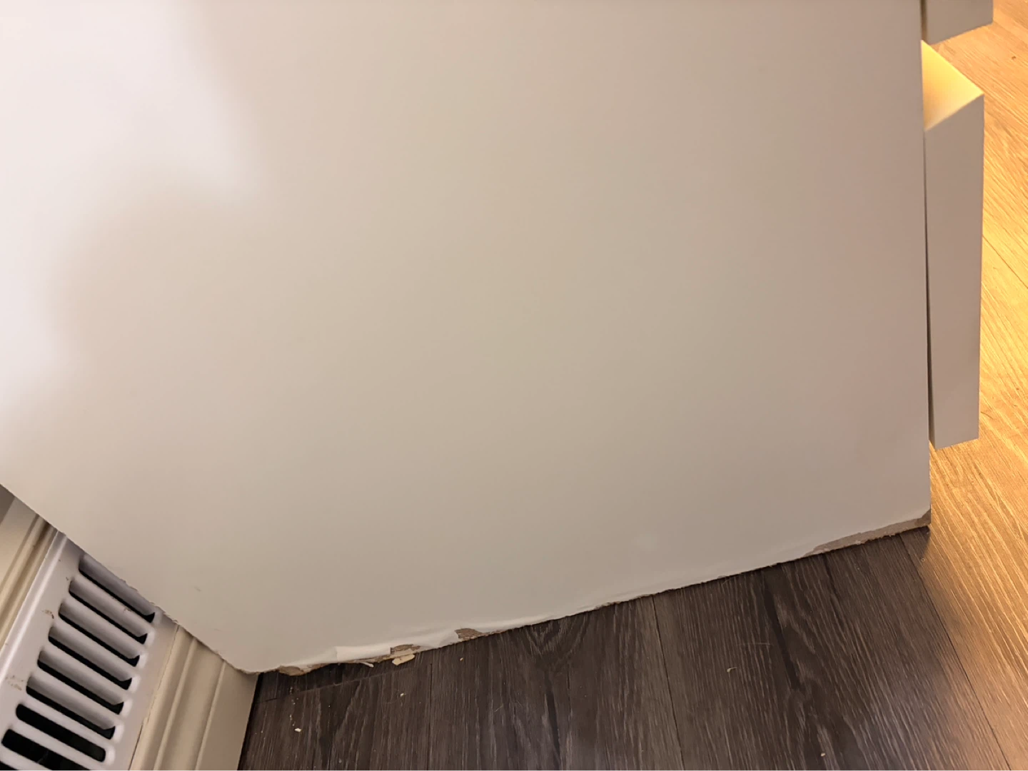 White 6-Drawer IKEA Dresser - photo 5