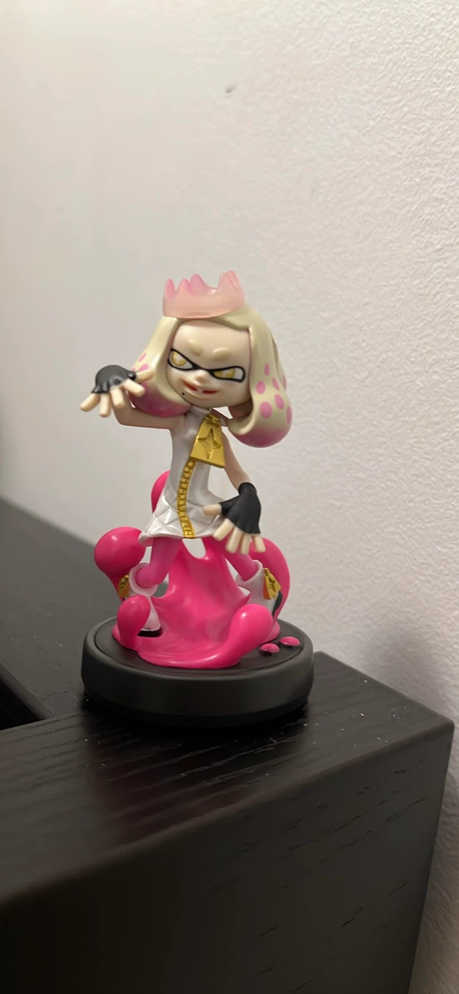 Splatoon 2 Amiibo Figures (Pearl & Marina) - photo 3