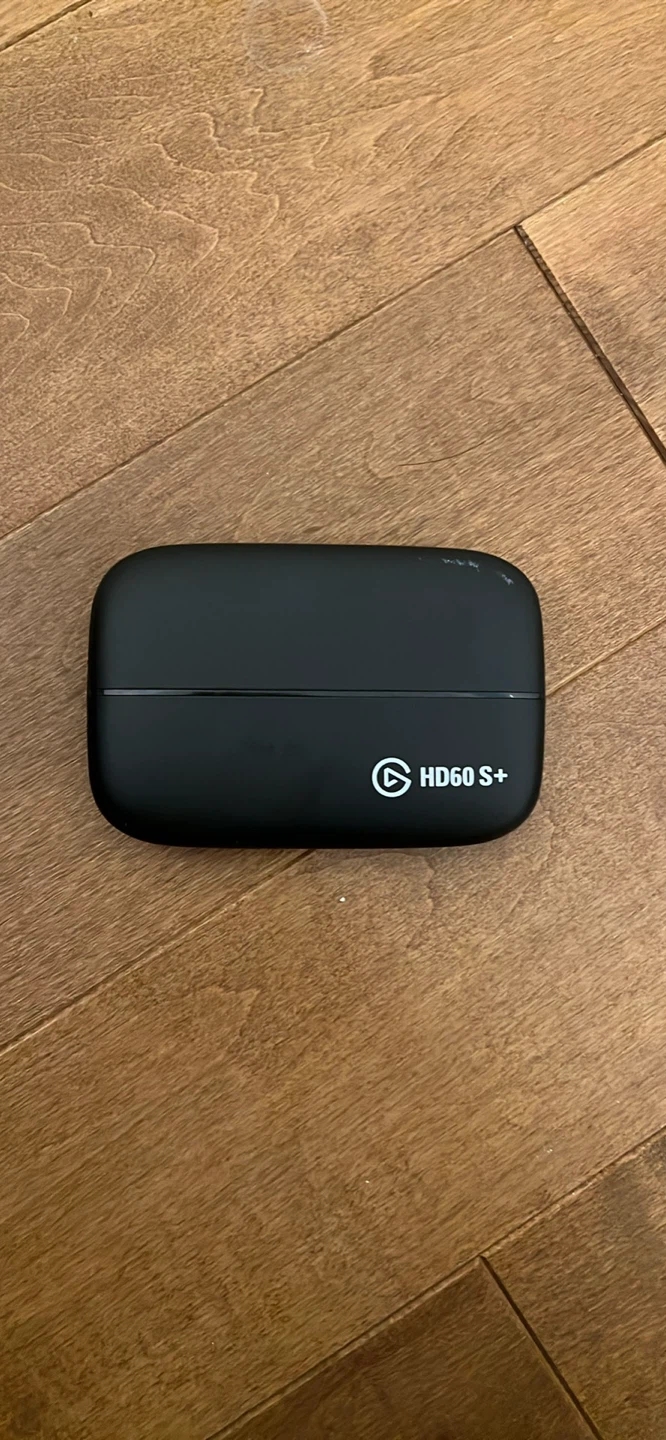 Elgato HD60 S+ Capture Card