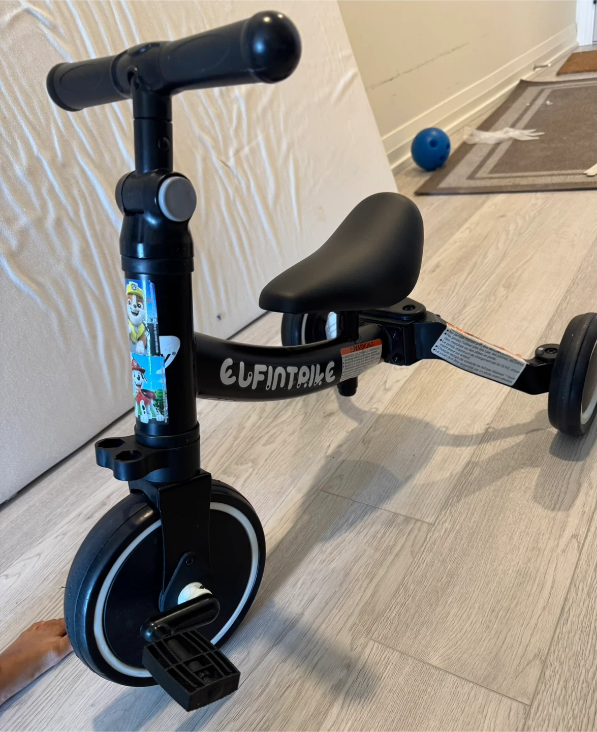 5 in 1 Toddler Bike - photo 5