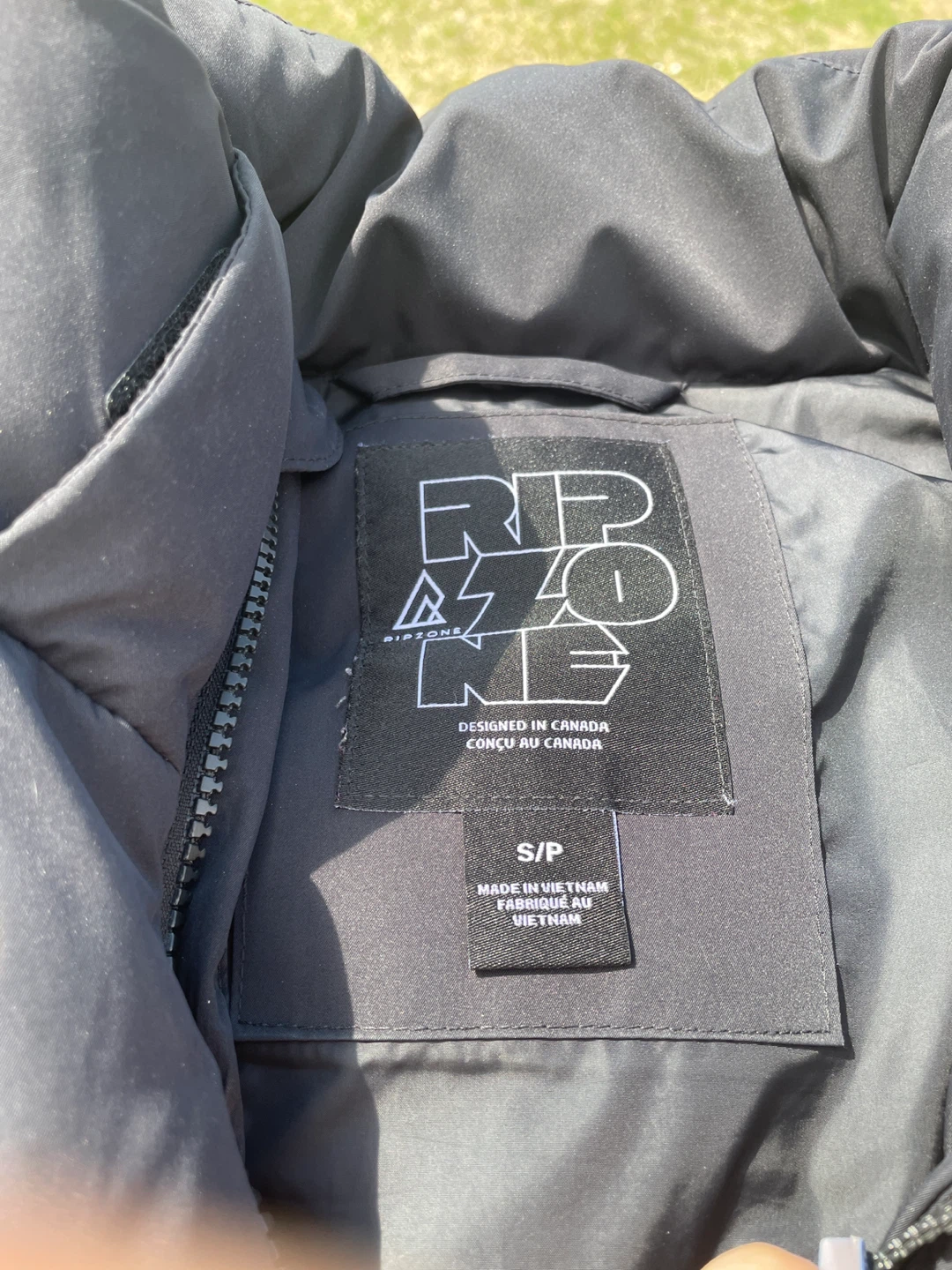 Ripzone Puffer Vest - photo 2