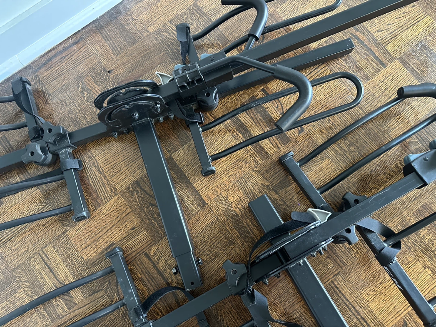 CCM Bike Rack - photo 3