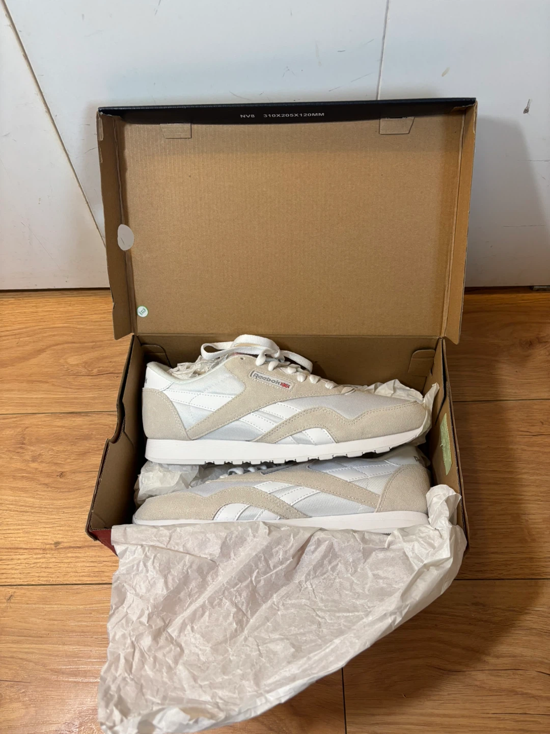 Reebok CL Nylon Running Shoes