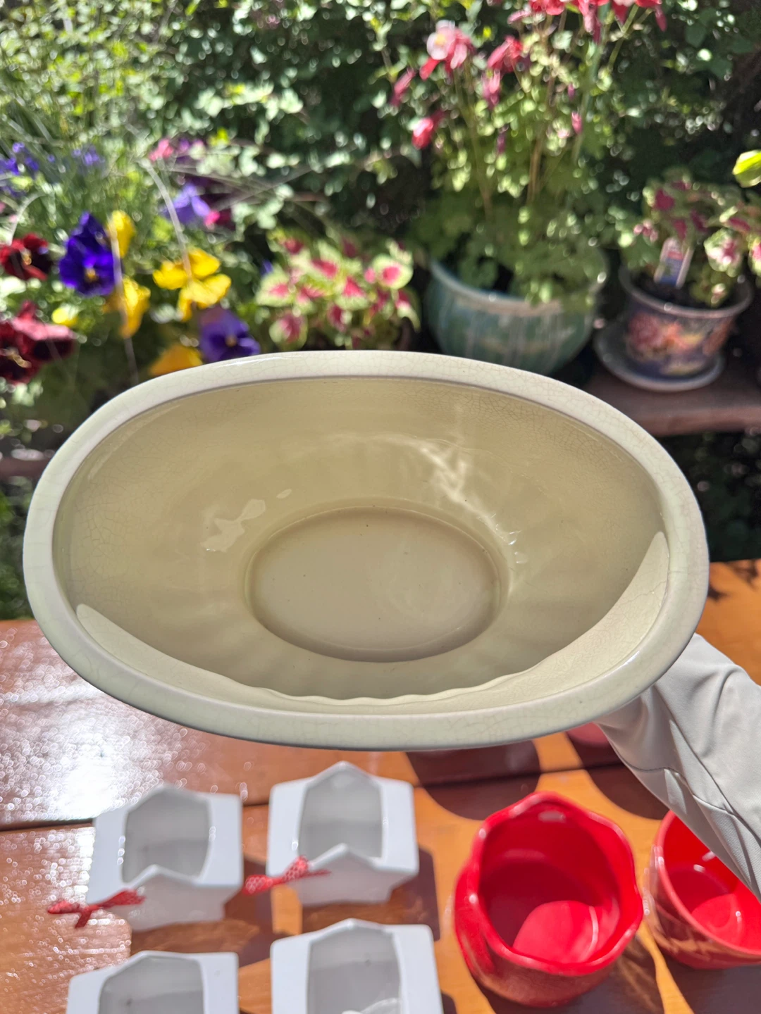 $2 Each Flower Pots - Group A - photo 3
