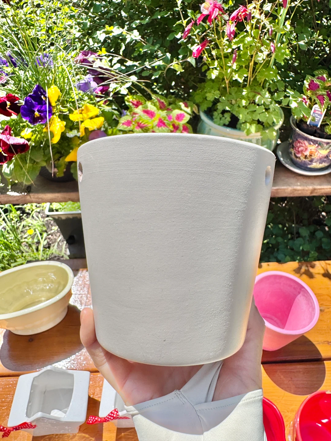 $2 Each Flower Pots - Group A - photo 4