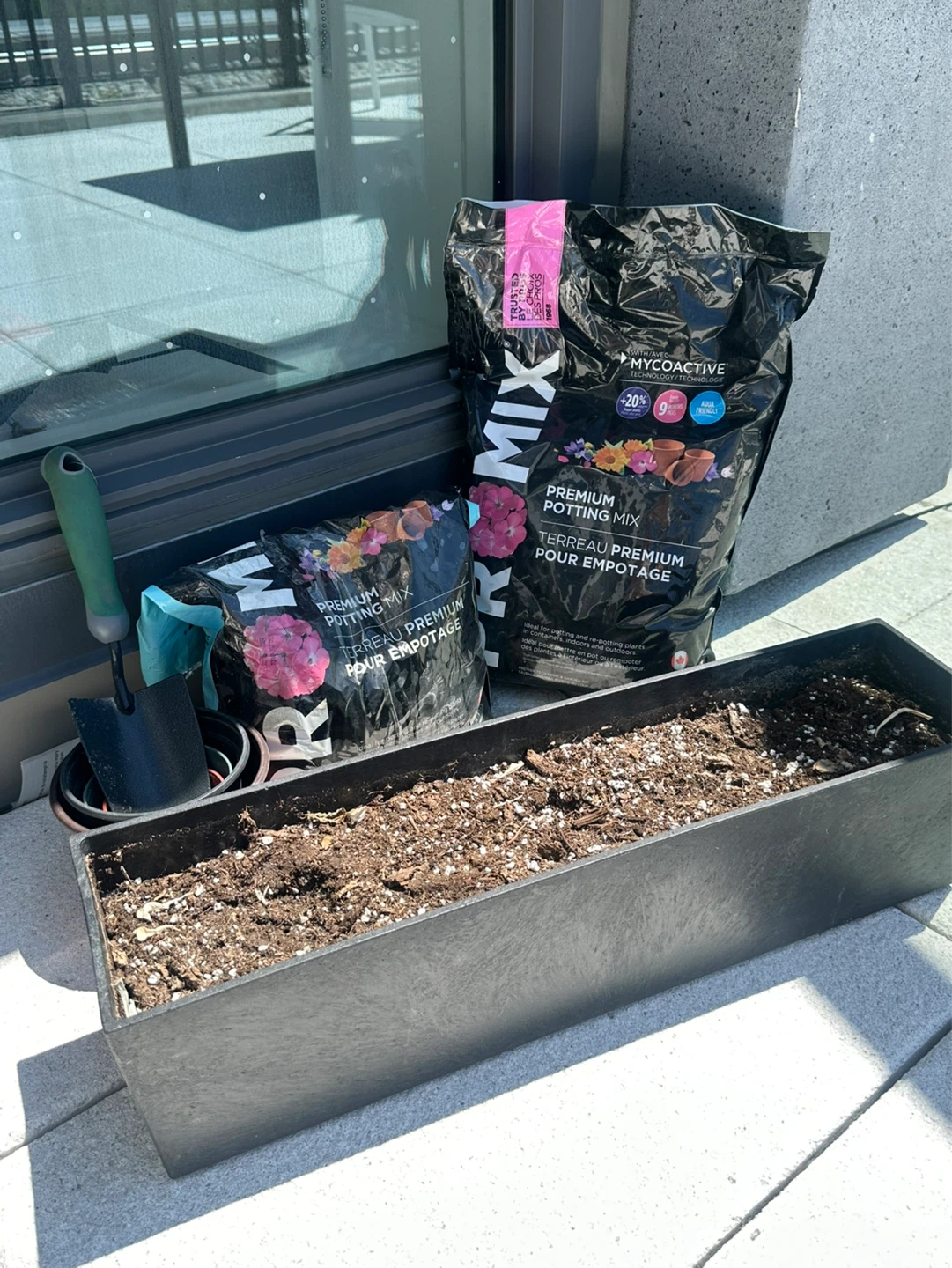 Home garden SET
