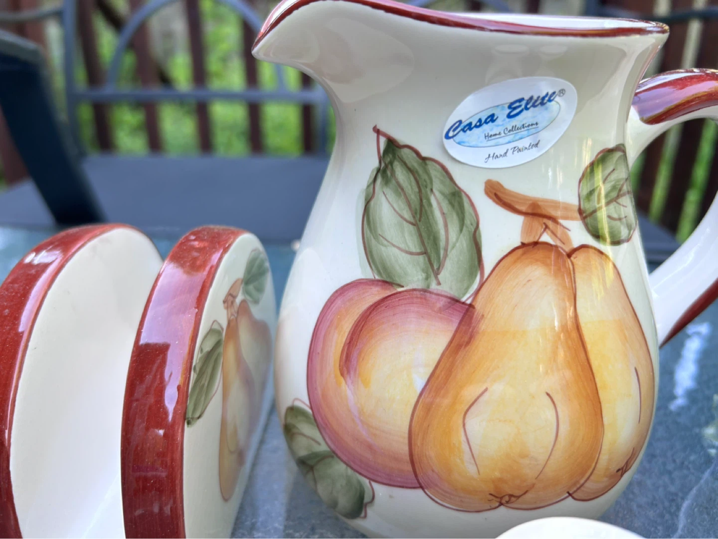 Casa Elite Hand Painted Ceramics - photo 3