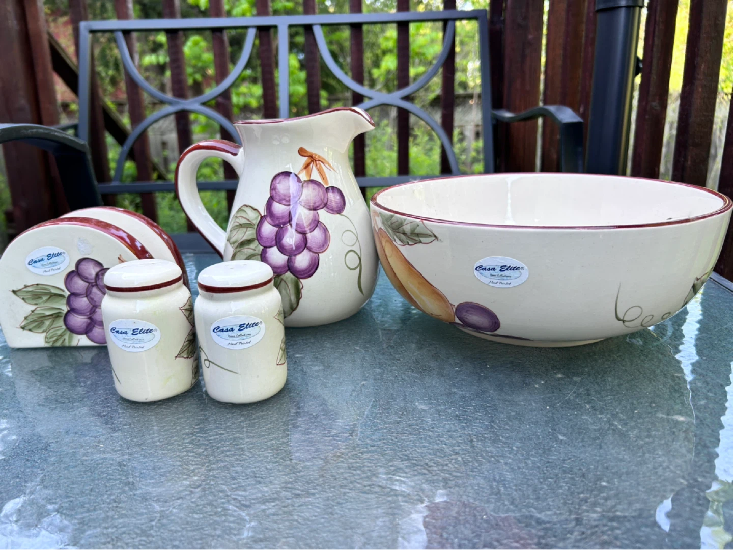 Casa Elite Hand Painted Ceramics - photo 2