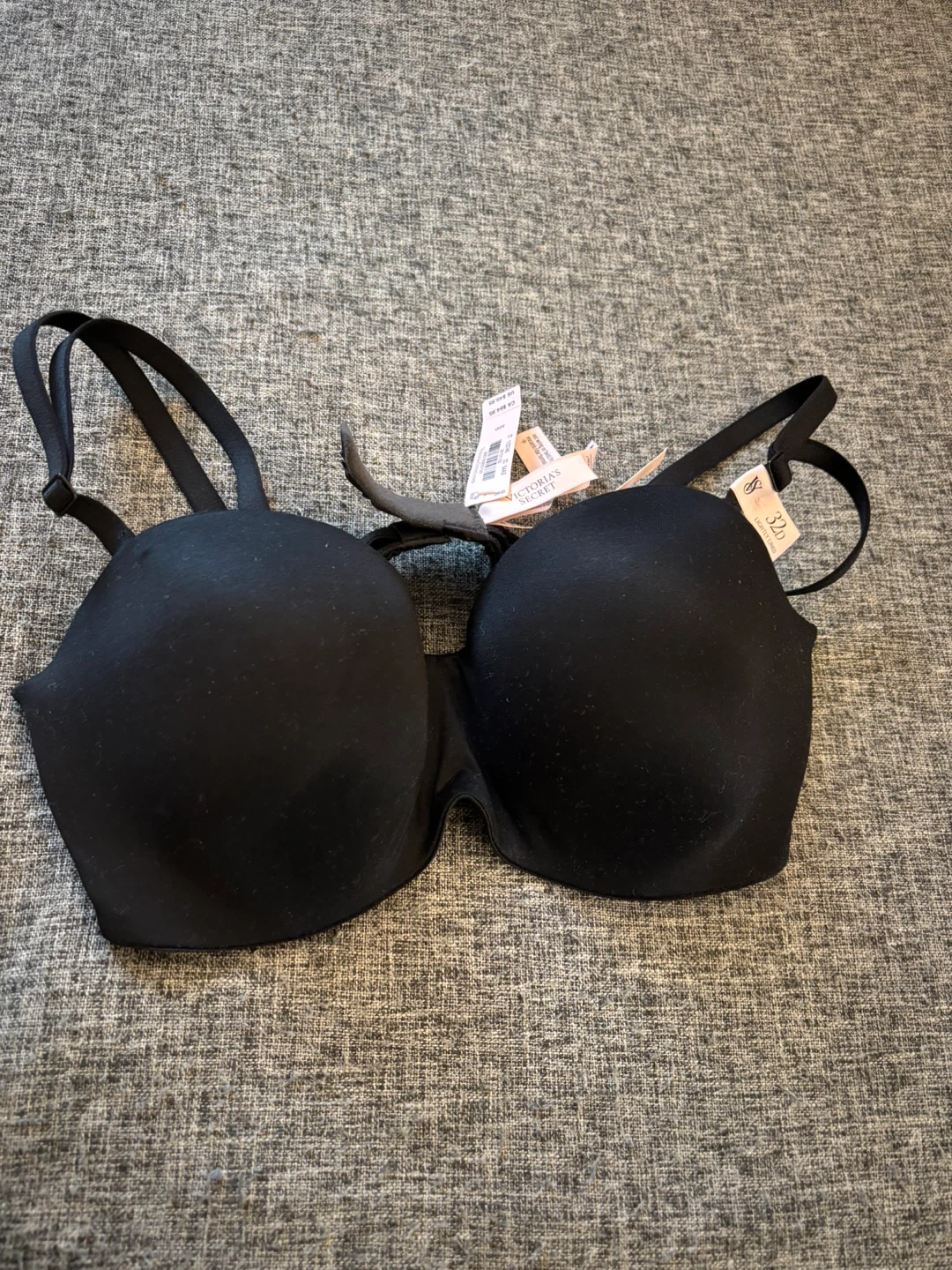Victoria's Secret Black Strapless Bra 32D - photo 3