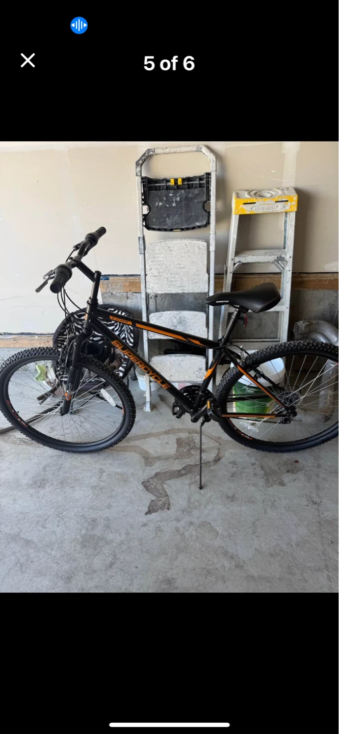 Black Mountain Bike - photo 2