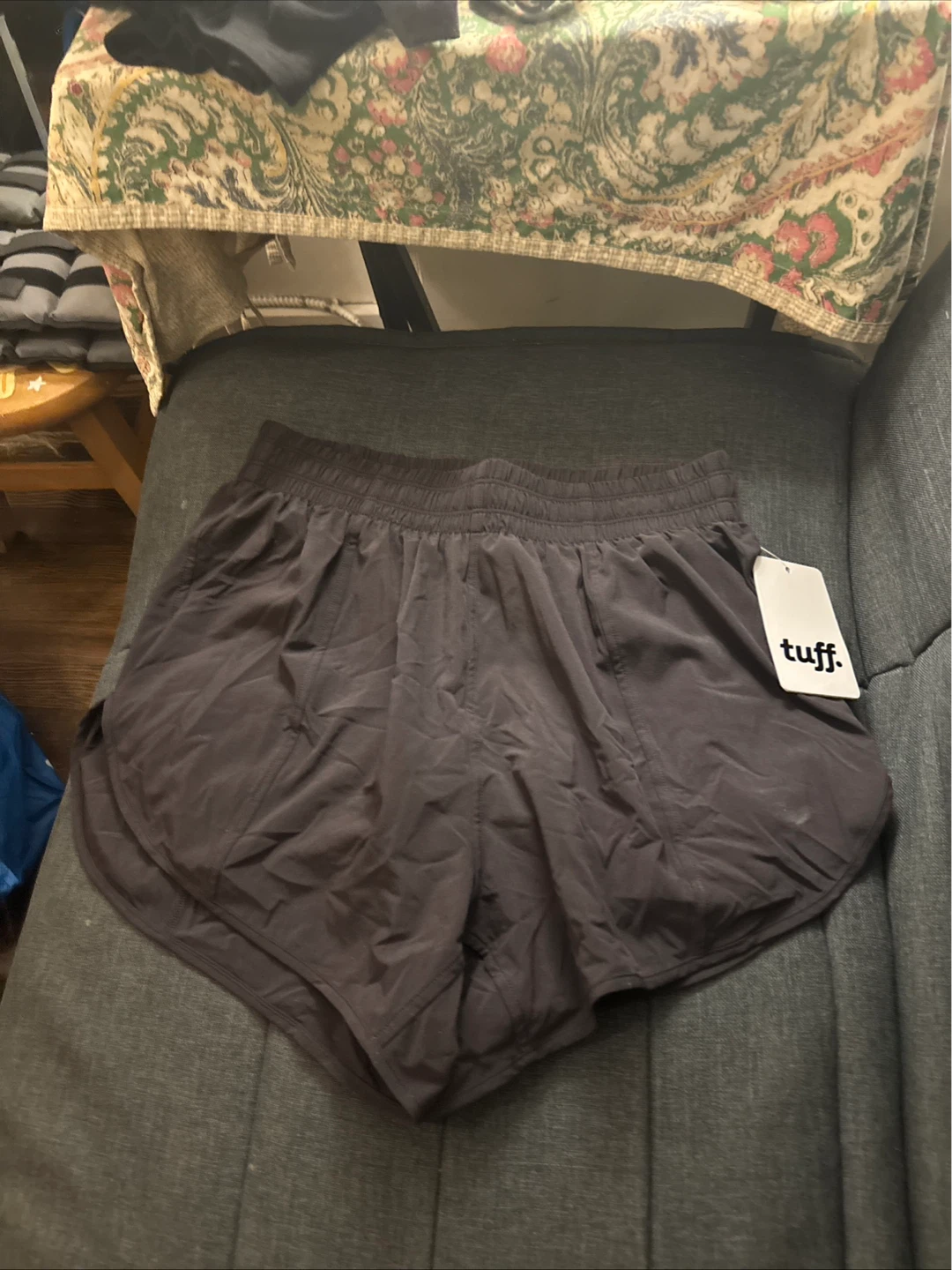 Tuff Athletics Women's Running Shorts