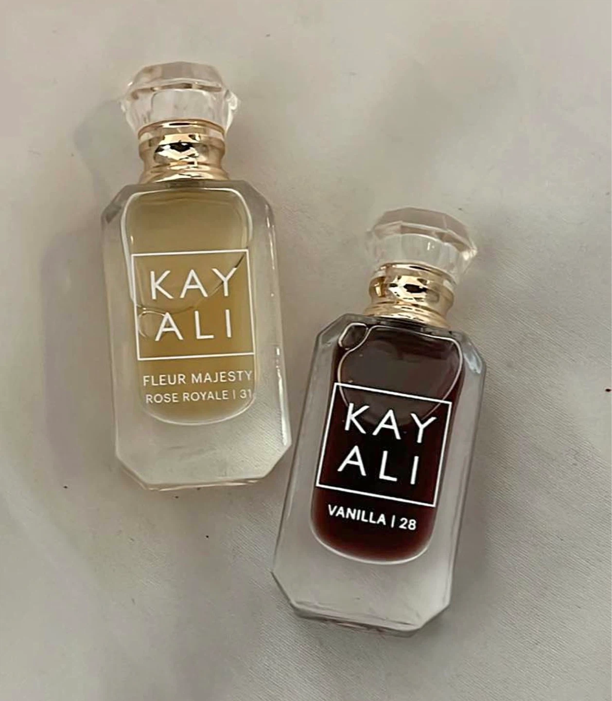 Kayali Perfume - Vanilla 31 | 5ml mini