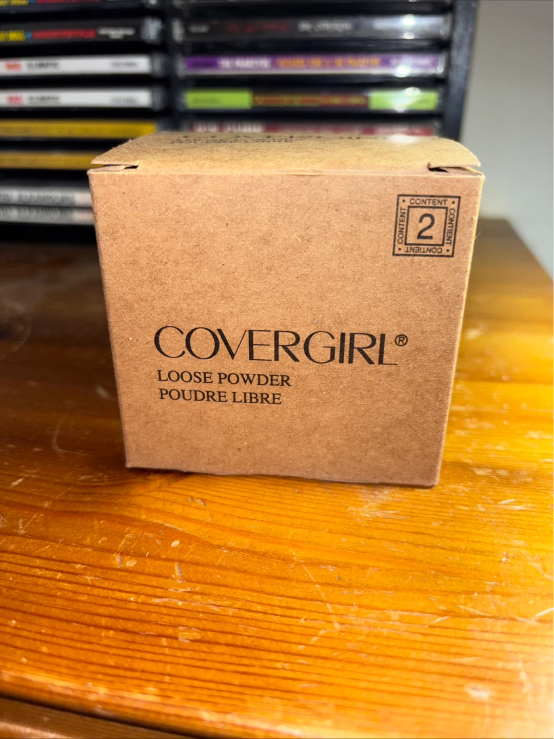 CoverGirl Loose Powder - Translucent 50 (2x 18g)