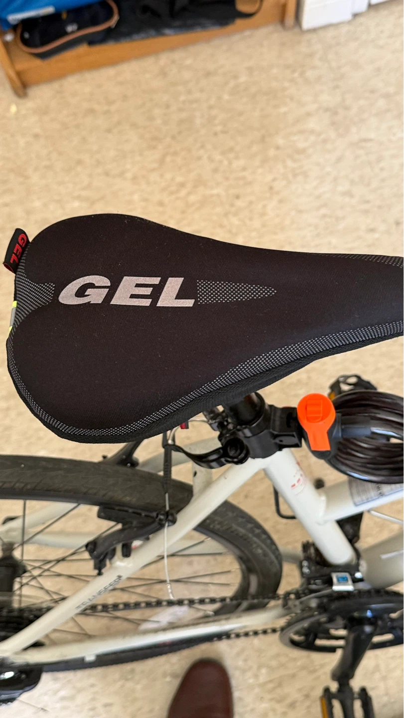 Raleigh Hybrid Bicycle - photo 5