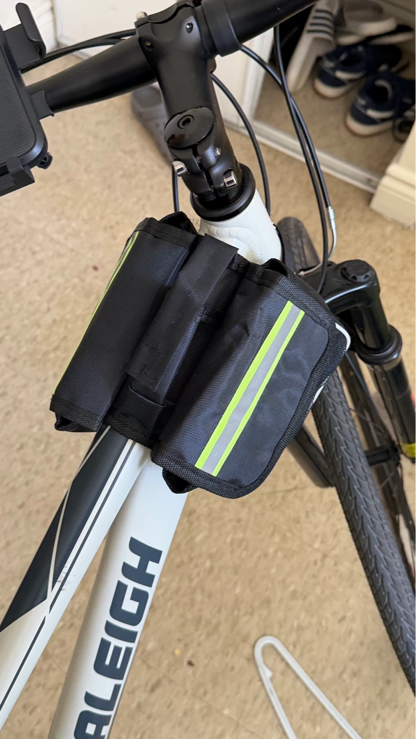 Raleigh Hybrid Bicycle - photo 4