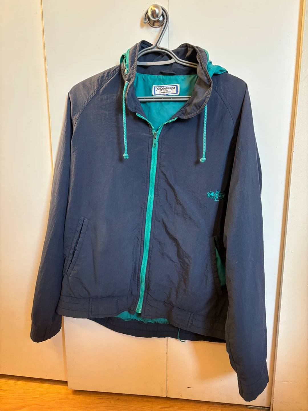 Yves Saint Laurent Menswear Jacket