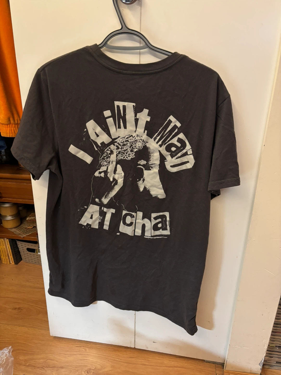 Tupac T-Shirt - photo 2