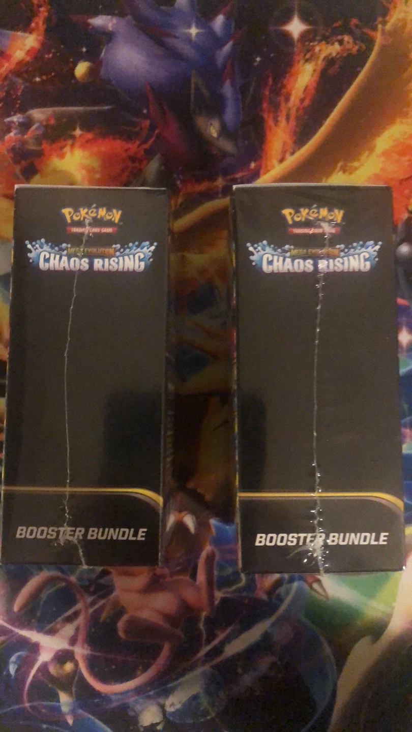 Chaos Rising Booster Bundle - photo 2