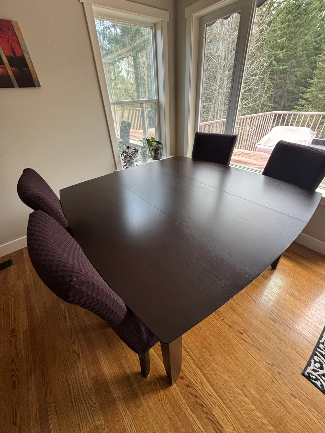 Dining Table & Chairs - photo 4