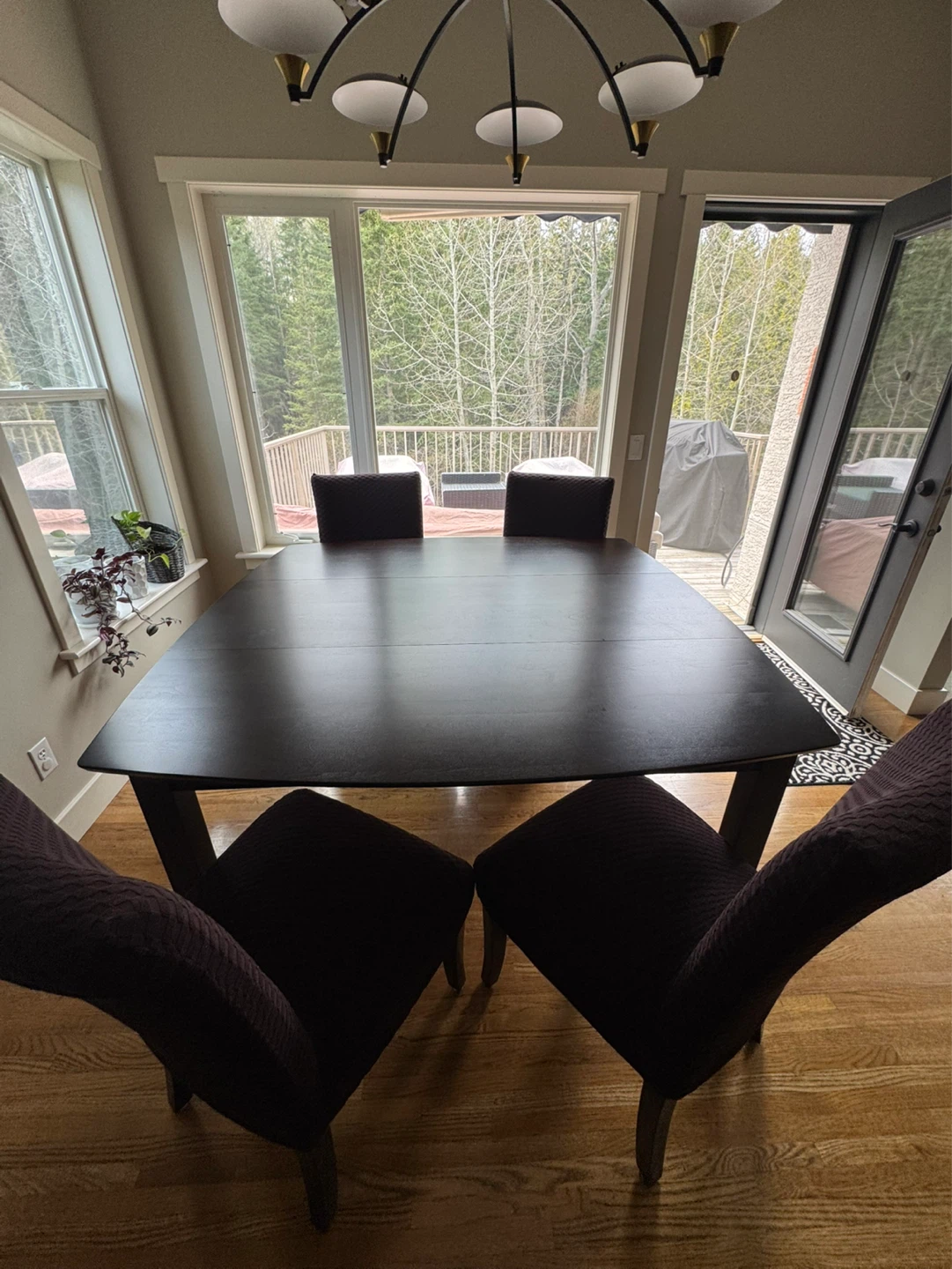 Dining Table & Chairs - photo 3