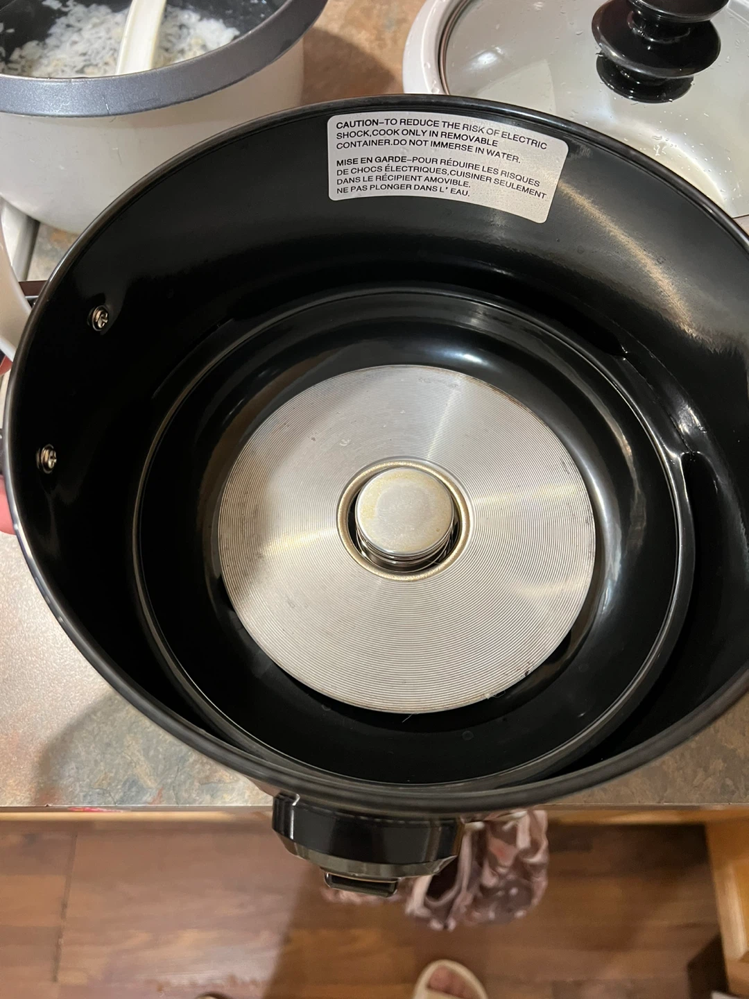 Toastmaster Rice Cooker - photo 5