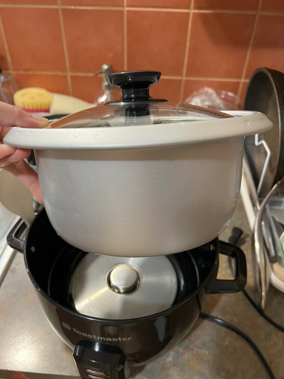 Toastmaster Rice Cooker - photo 3