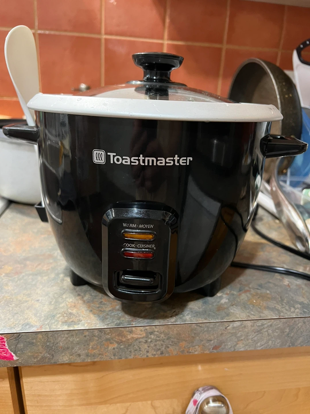 Toastmaster Rice Cooker