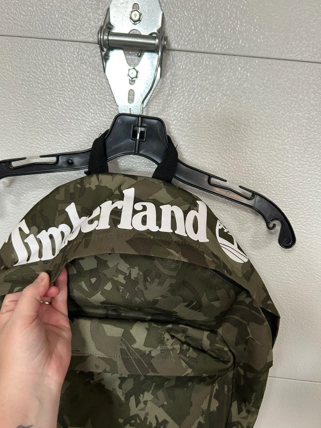 Timberland Camo Backpack - photo 2