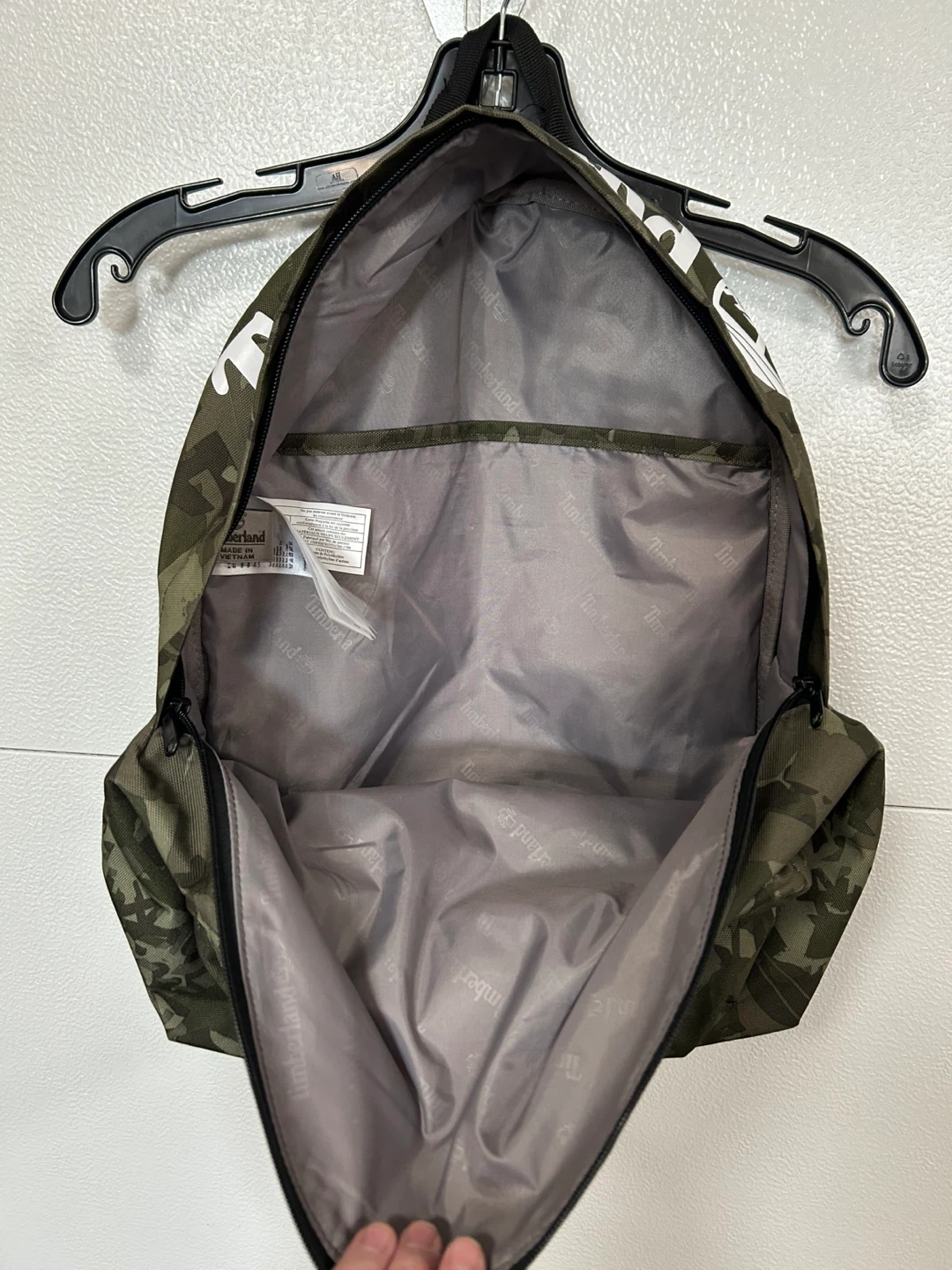 Timberland Camo Backpack - photo 5