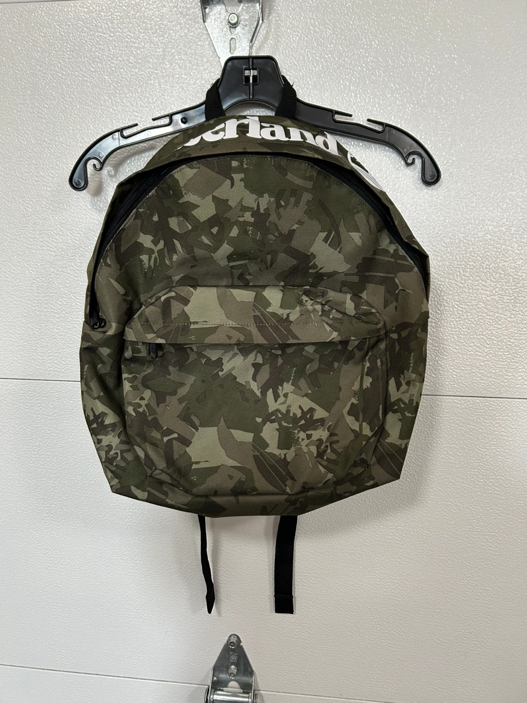Timberland Camo Backpack