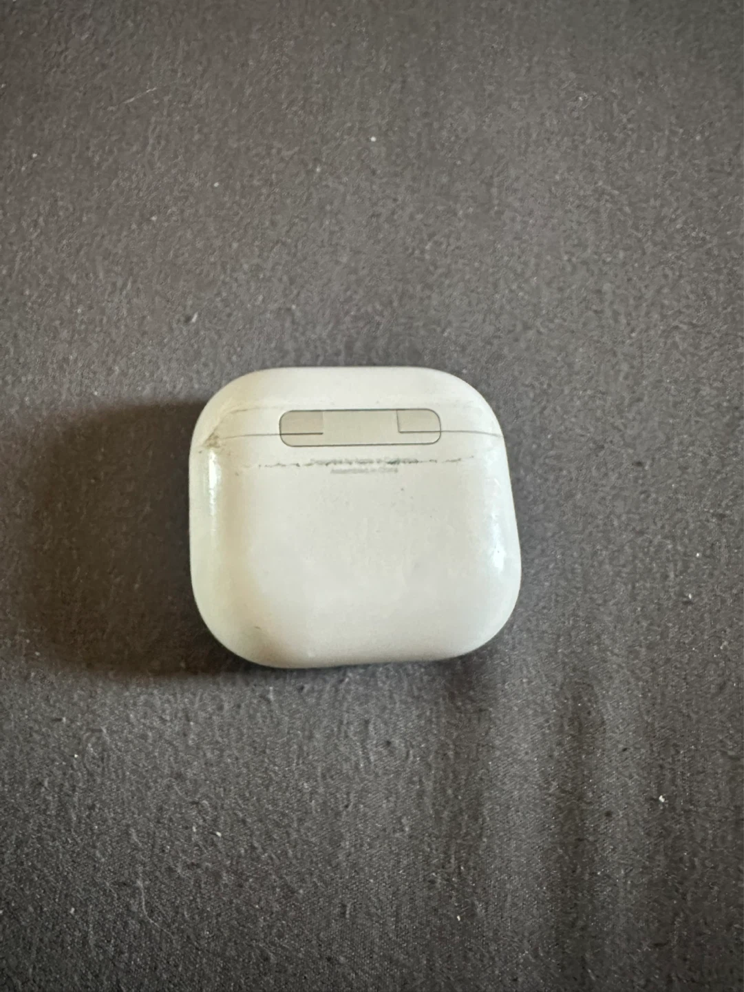 Apple Earbuds 4th gen with Charging Case - photo 3