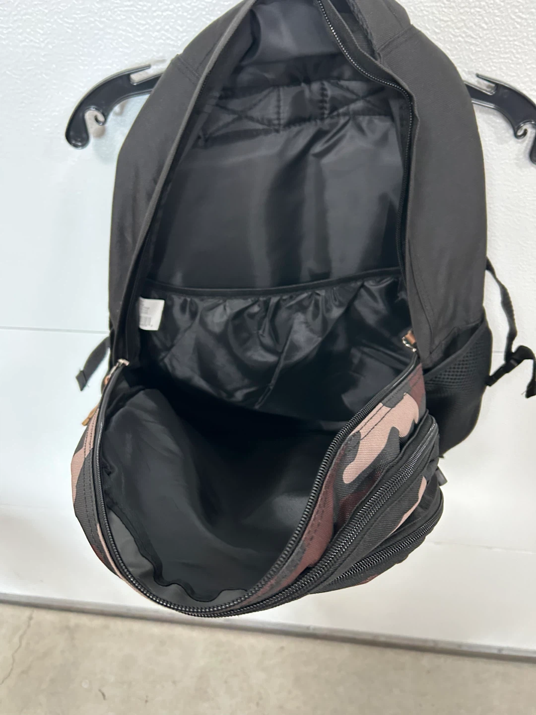 Camo Backpack - photo 4