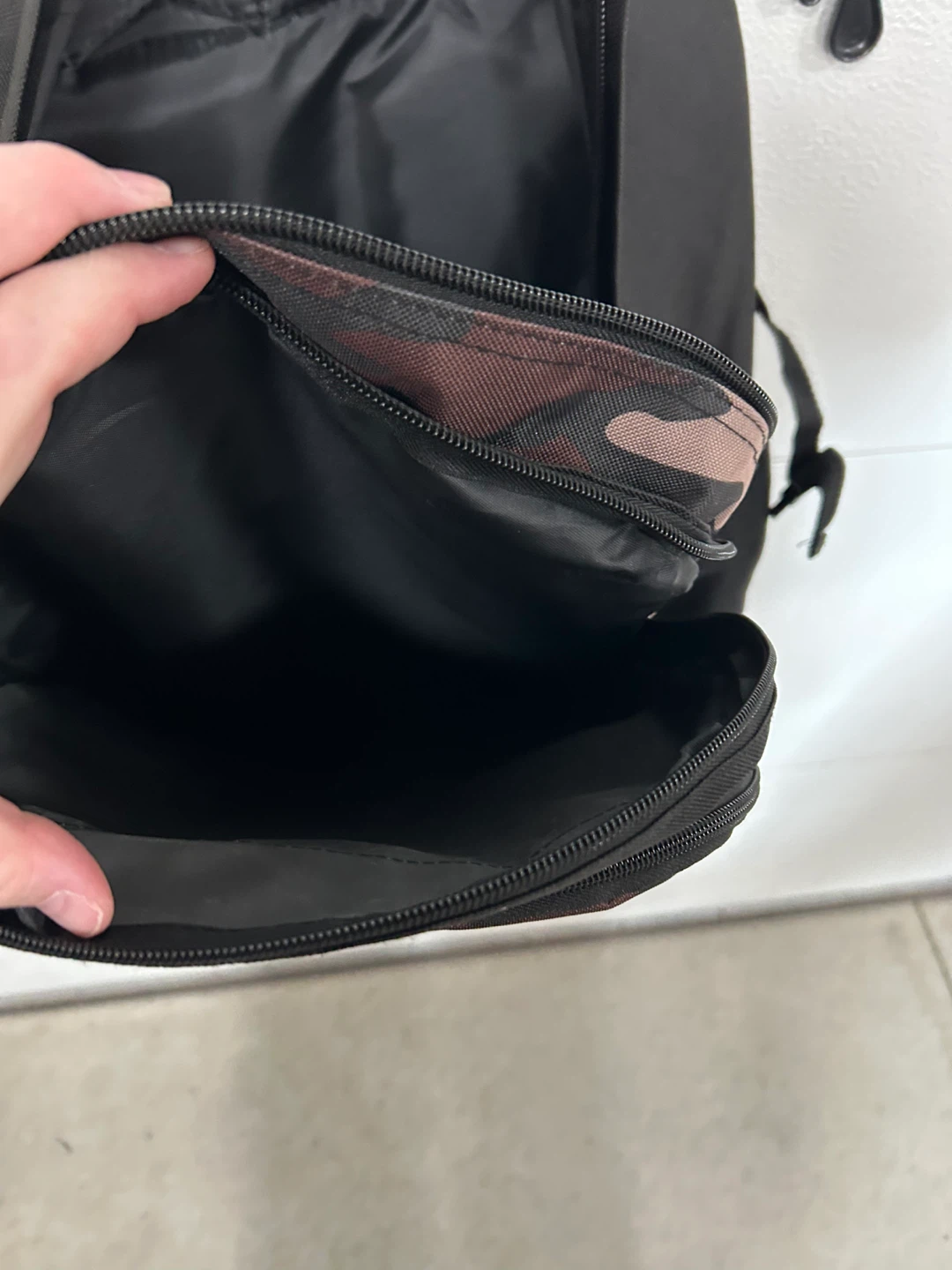 Camo Backpack - photo 5