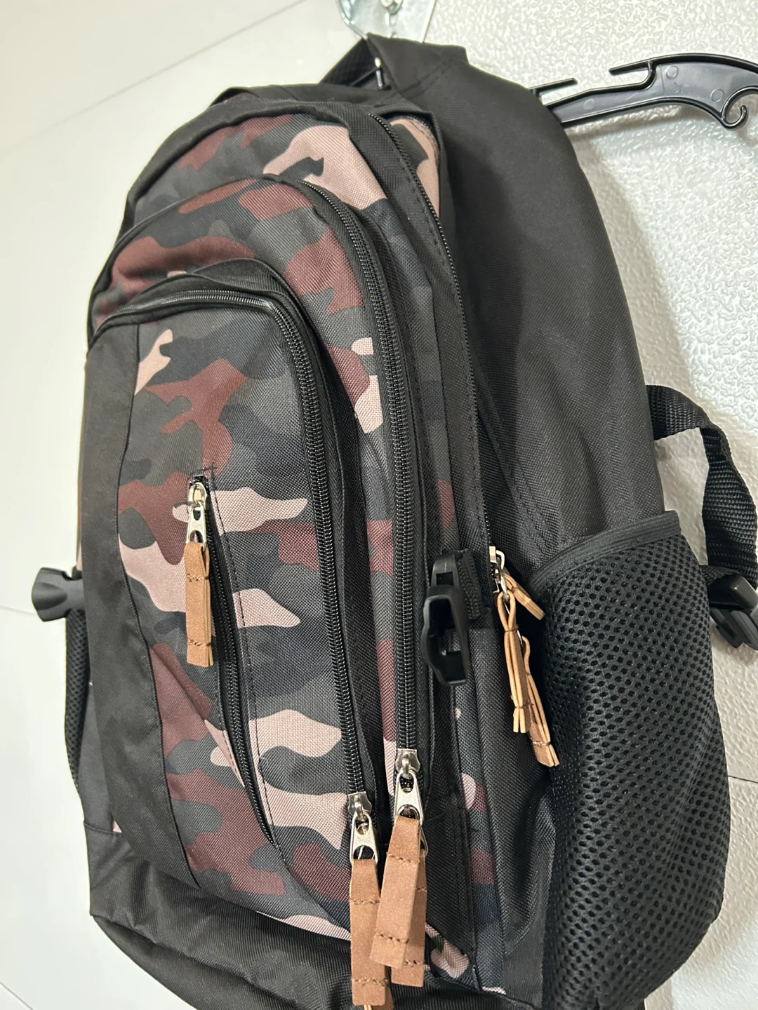 Camo Backpack - photo 2