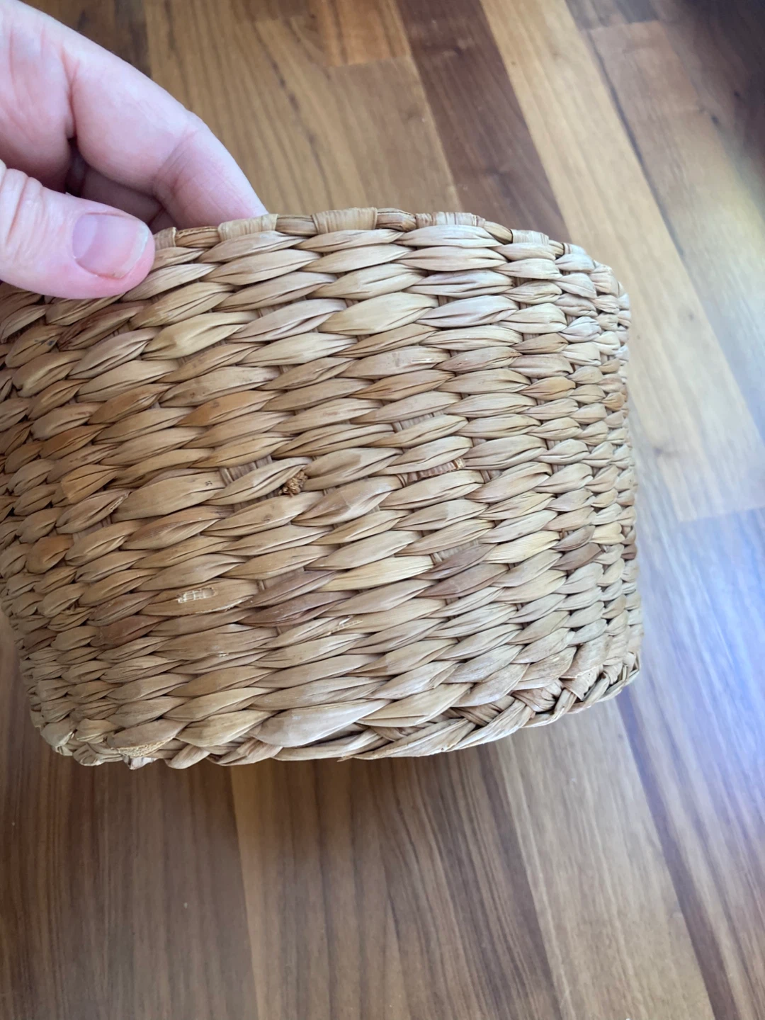 Woven Basket - photo 2