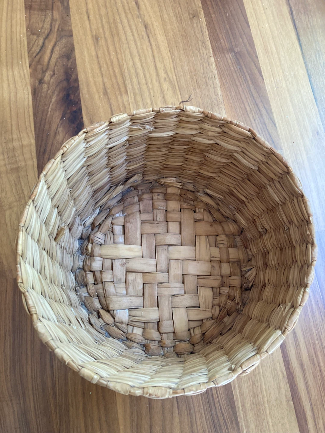 Woven Basket - photo 3
