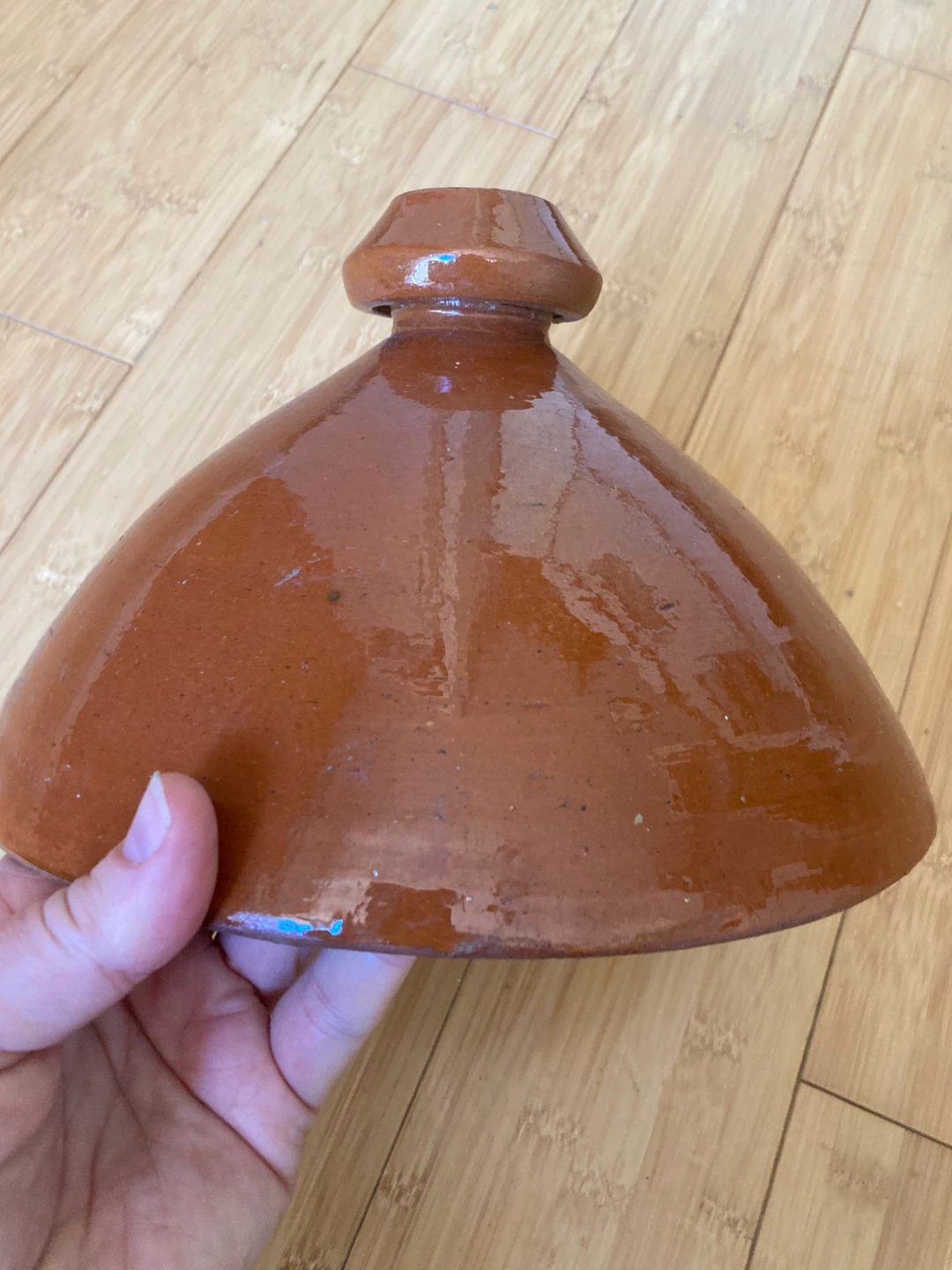 Terracotta Tagine Cover