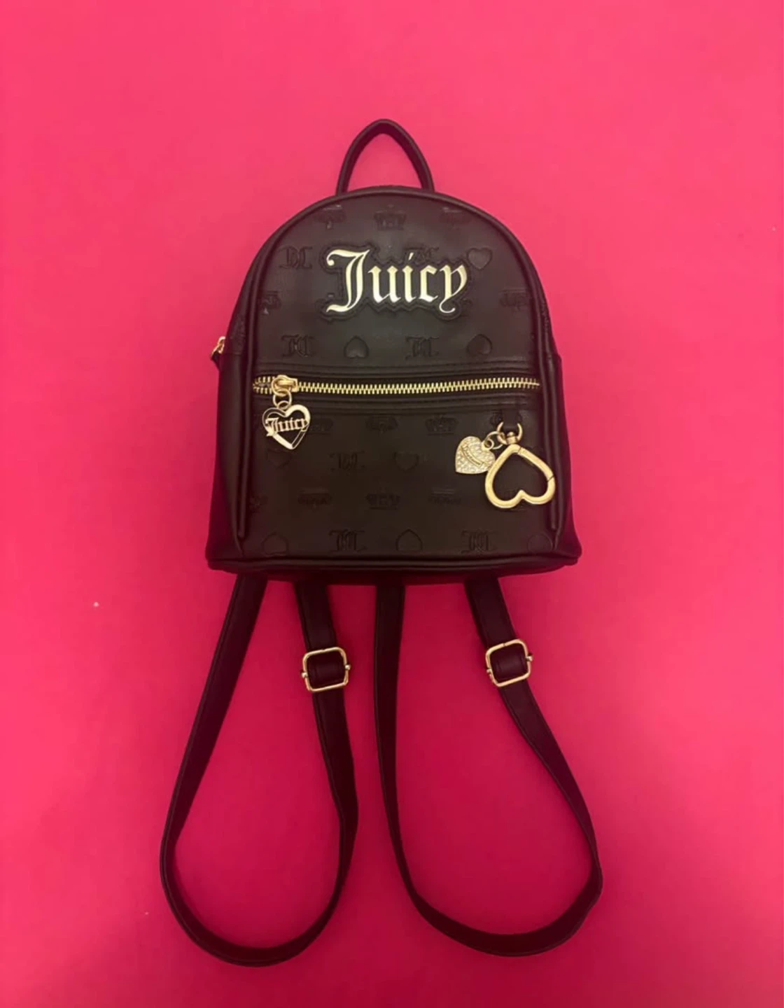 Juicy Couture Mini Backpack