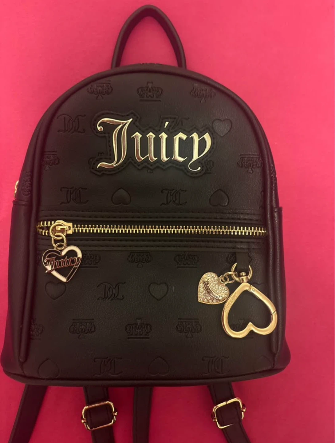 Juicy Couture Mini Backpack - photo 2
