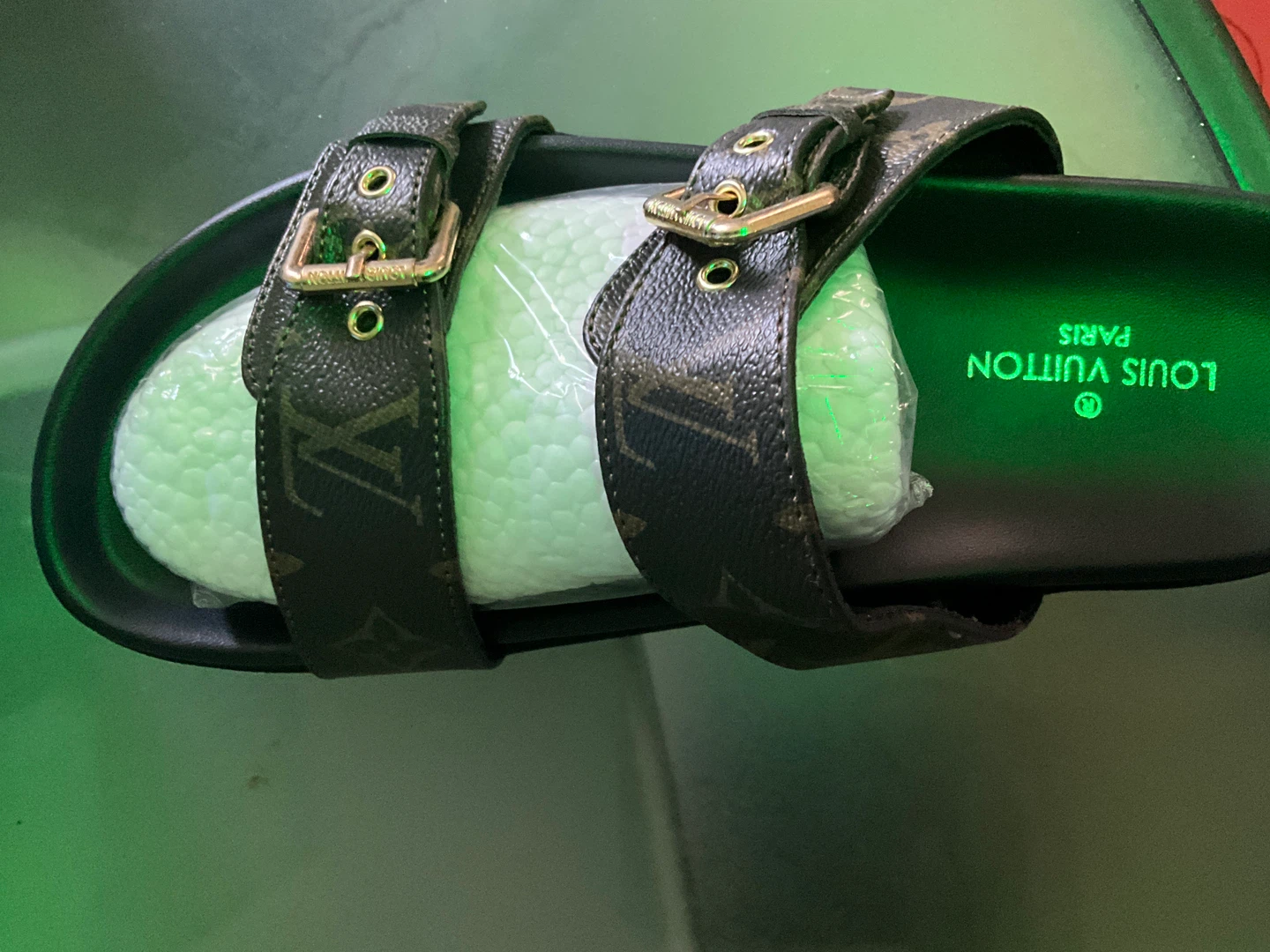 Louis Vuitton Paris Slides - photo 2